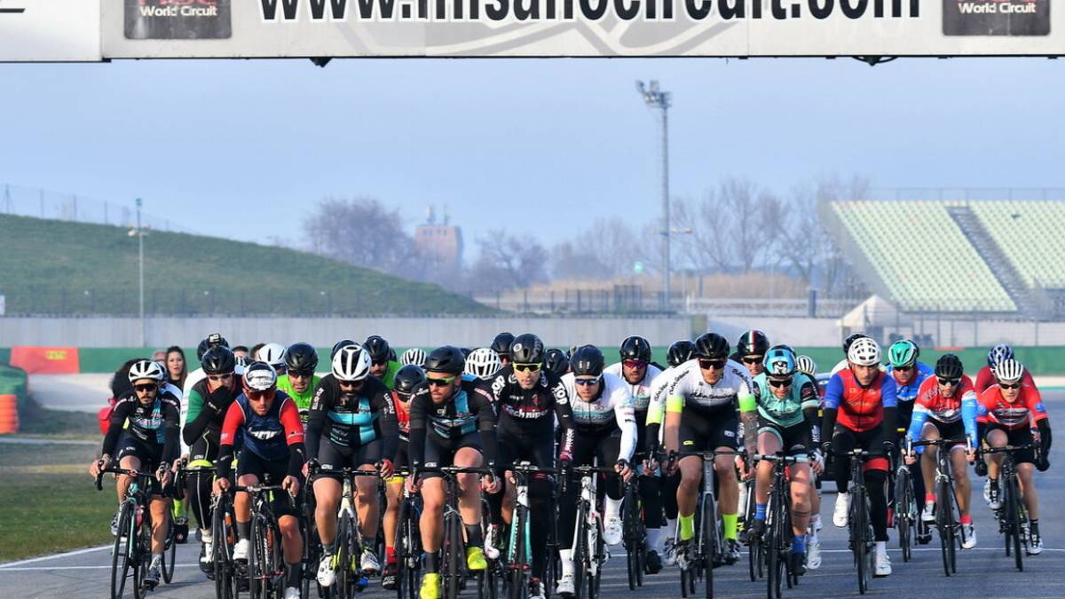 Ciclismo, nasce la Misano Bike: al via il 5 settembre