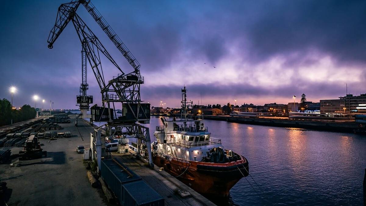 Ravenna, export mai così male dal 2009: -13,1 per cento