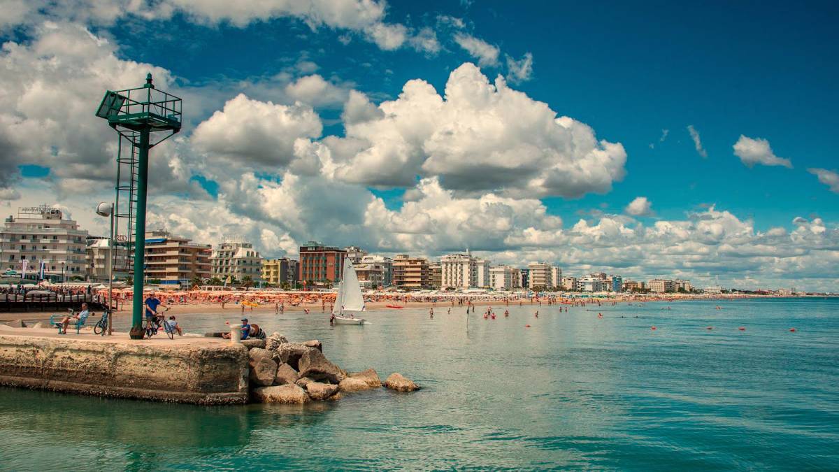 Riccione, venti barche in mare per regalare una giornata speciale a venti famiglie con disabilità