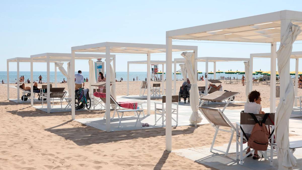 Parte la progettazione delle opere che proseguono il percorso avviato con “Spiaggia libera tutti”