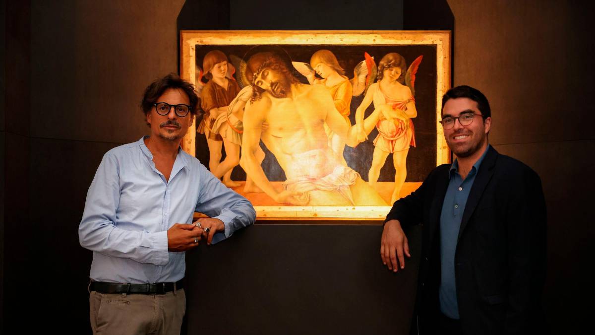 Il ritorno di Giovanni Bellini: a tu per tu con Andrea Mantegna al museo di Rimini. Apre domani la mostra dossier