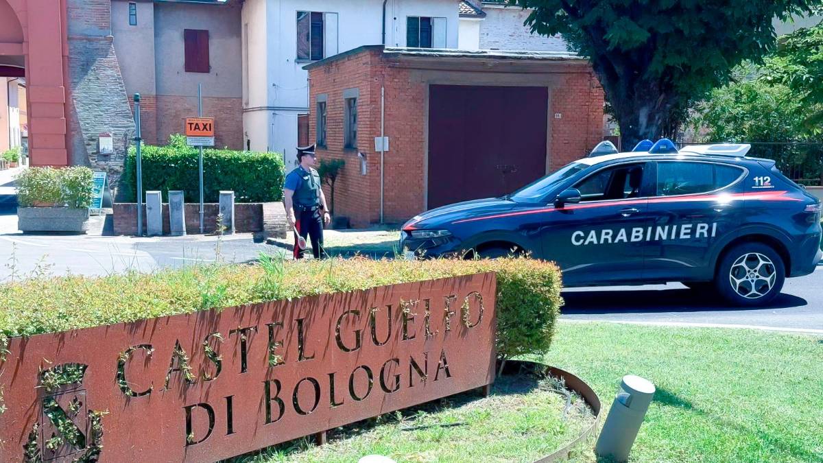 Castel Guelfo, incidente sul lavoro: 31enne operaio all’ospedale
