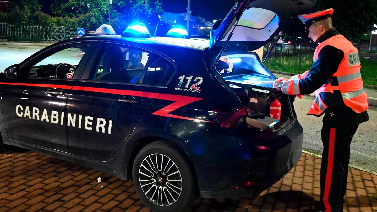 Deve scontare quasi tre anni per rapina e porto d’armi: 43enne arrestata a Longiano