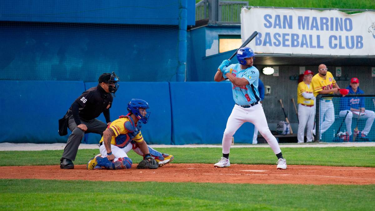 L’homerun di Diaz ha chiuso i conti