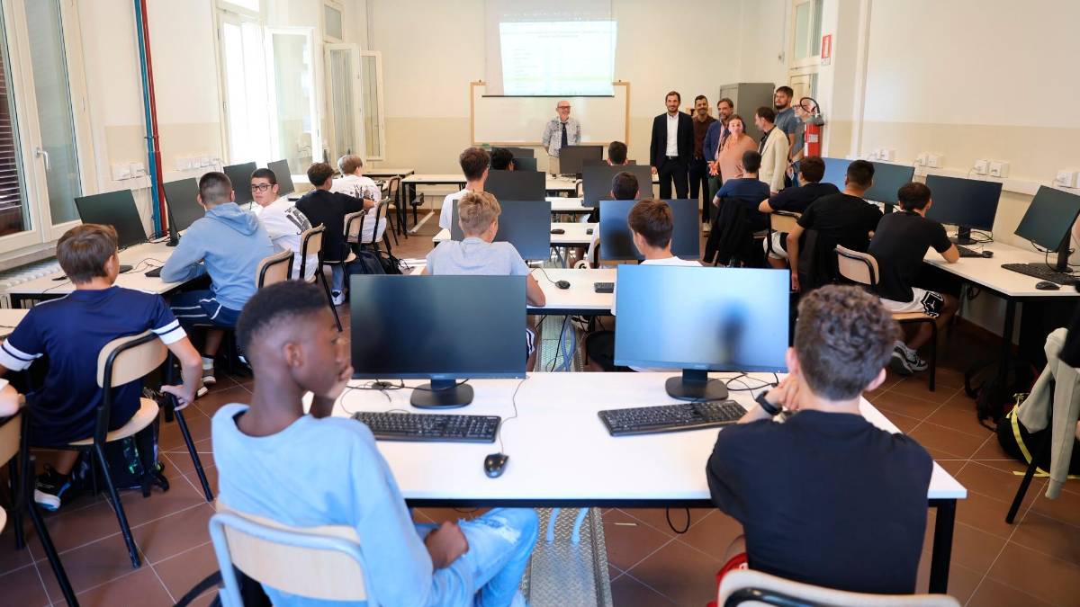Cesena, conclusi i lavori al Pascal-Comandini: il più grande intervento di edilizia scolastica in Provincia