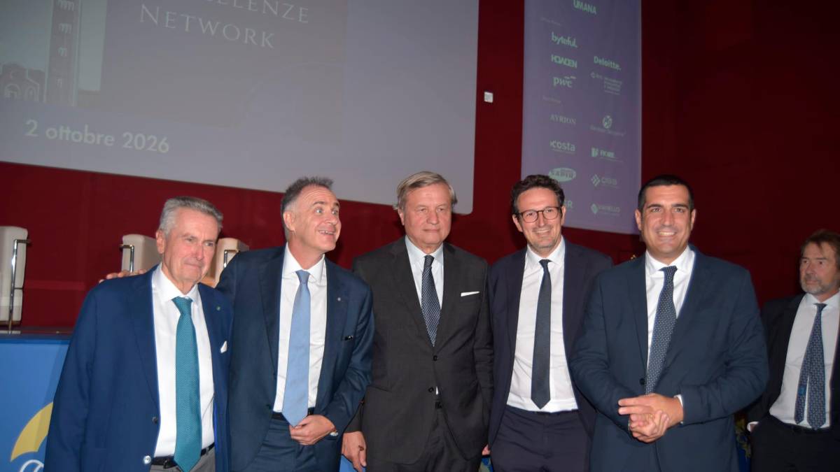 Ravenna, “Crescere per vivere”: l’assemblea di Confindustria Romagna - Gallery