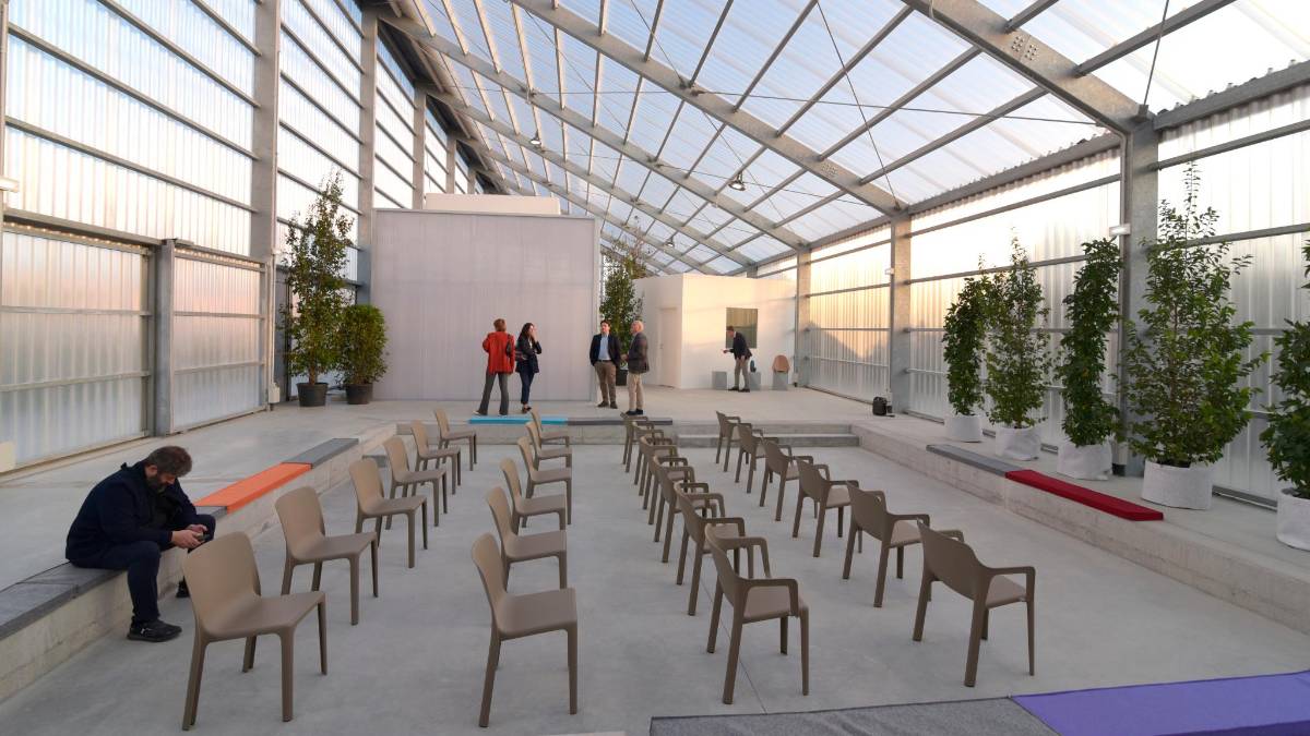 Ravenna, l’Orangerie riapre e punta su moda, economia circolare ed innovazione