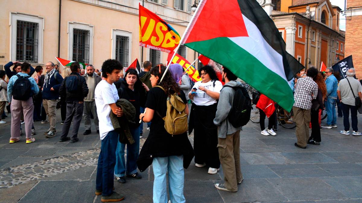 Dati sulle armi al porto di Ravenna. Braccio di ferro al Consiglio di Stato: «Transitate durante il genocidio»