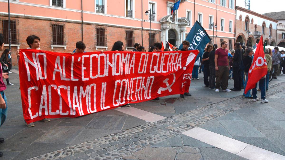 Dati sulle armi al porto di Ravenna. Braccio di ferro al Consiglio di Stato: «Transitate durante il genocidio»