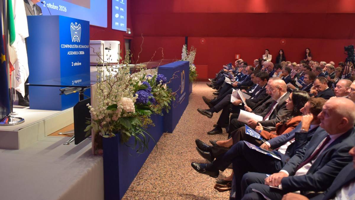 Riciputi (Confindustria): “Occorre una visione che superi i campanili”