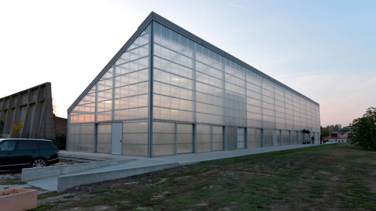 Ravenna, l’Orangerie riapre e punta su moda, economia circolare ed innovazione