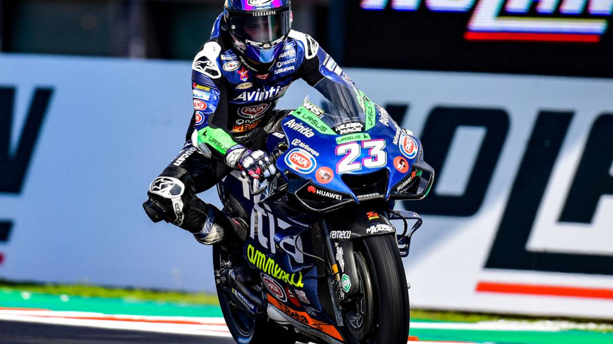 MotoGp: Quartararo campione, vince Marquez, Bastianini sul podio / VIDEO