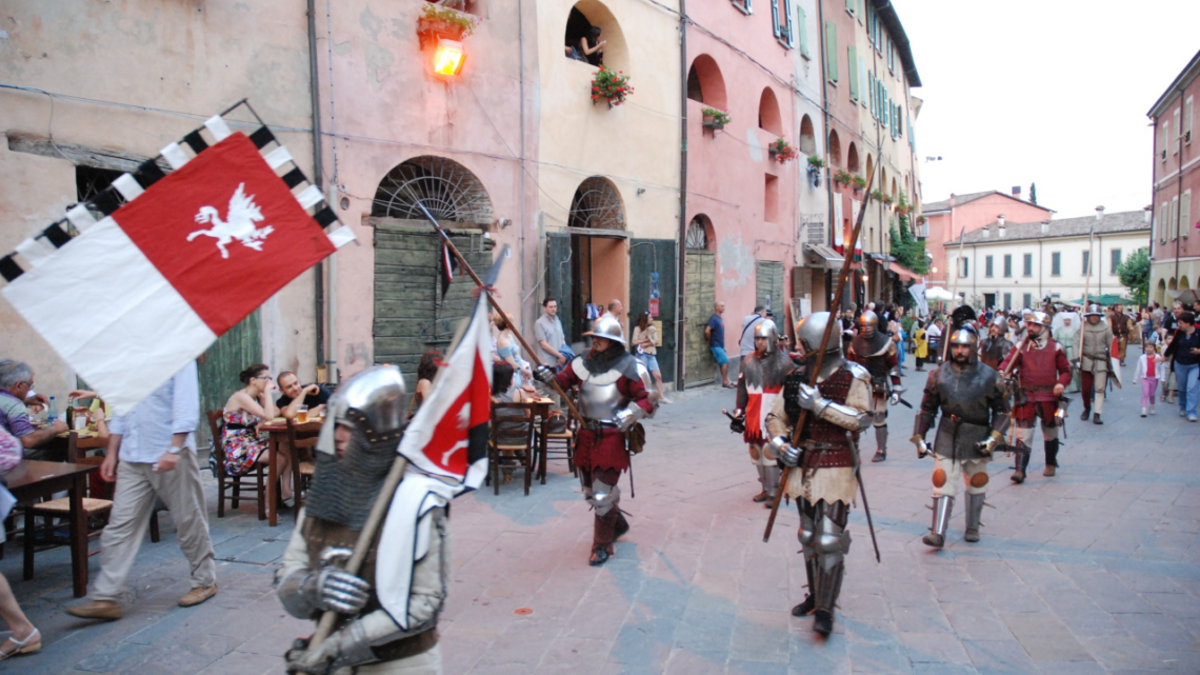 Brisighella, aperture dei luoghi della cultura durante le feste medievali