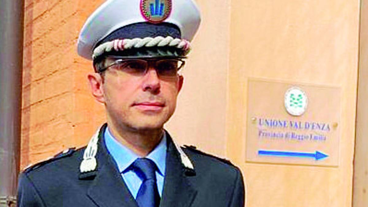 Gulminelli da Ravenna a Bibbiano per dirigere la Polizia locale