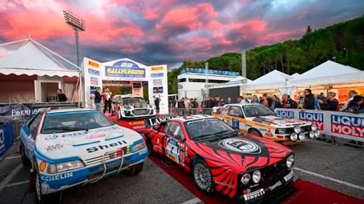 San Marino, al Rallylegend con la droga nel camper: denunciati ed espulsi quattro spagnoli