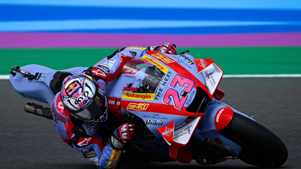 MotoGp, Quartararo in pole e Bastianini in seconda fila