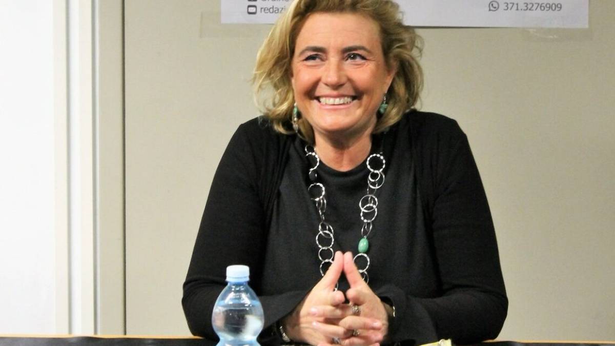Predappio, Edda Negri Mussolini: Ho abbracciato un partigiano, la violenza non è parte di me