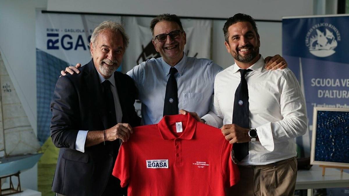 Vela, tutto pronto per la Rigasa 2021: si parte il 10 settembre