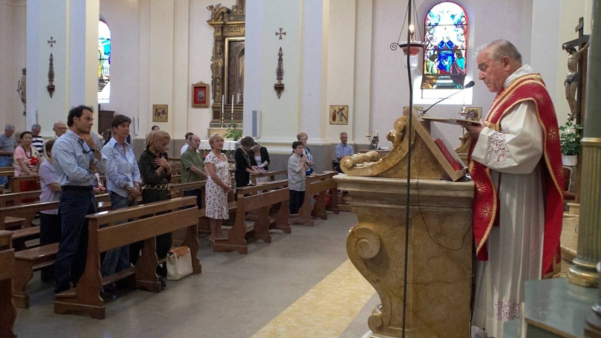 Ravenna, martedì i funerali di don Ugo Salvatori