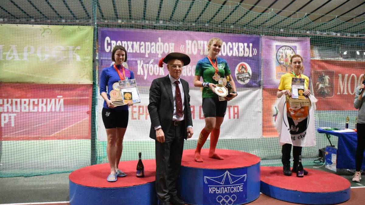 La Romagna è sbarcata a Mosca: Korytkin vince la Coppa del Passatore
