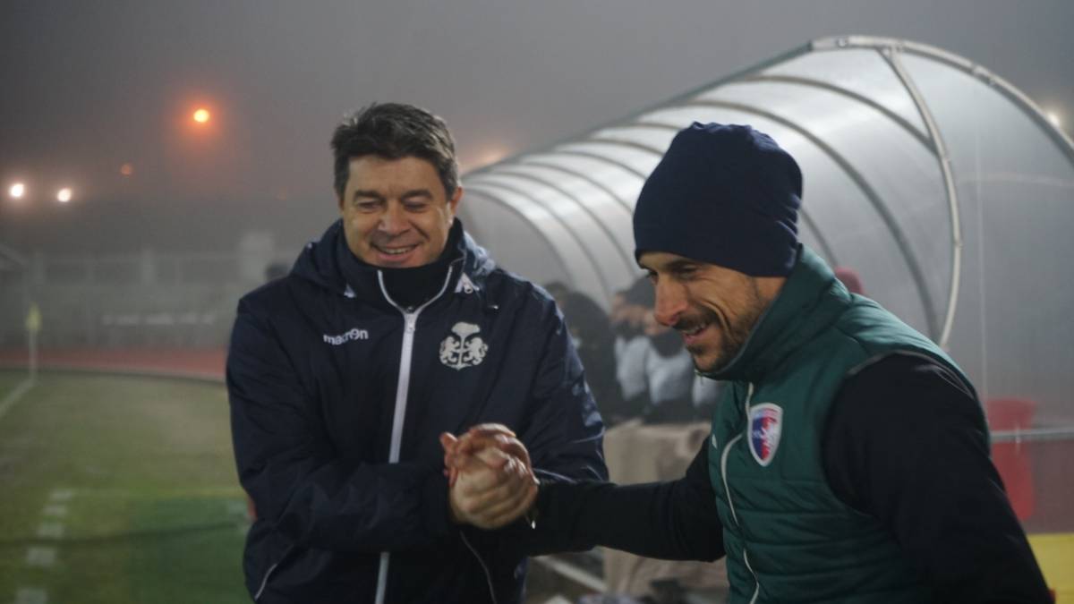 Calcio Serie C Girone B, Imolese terza, Rimini ai play-out