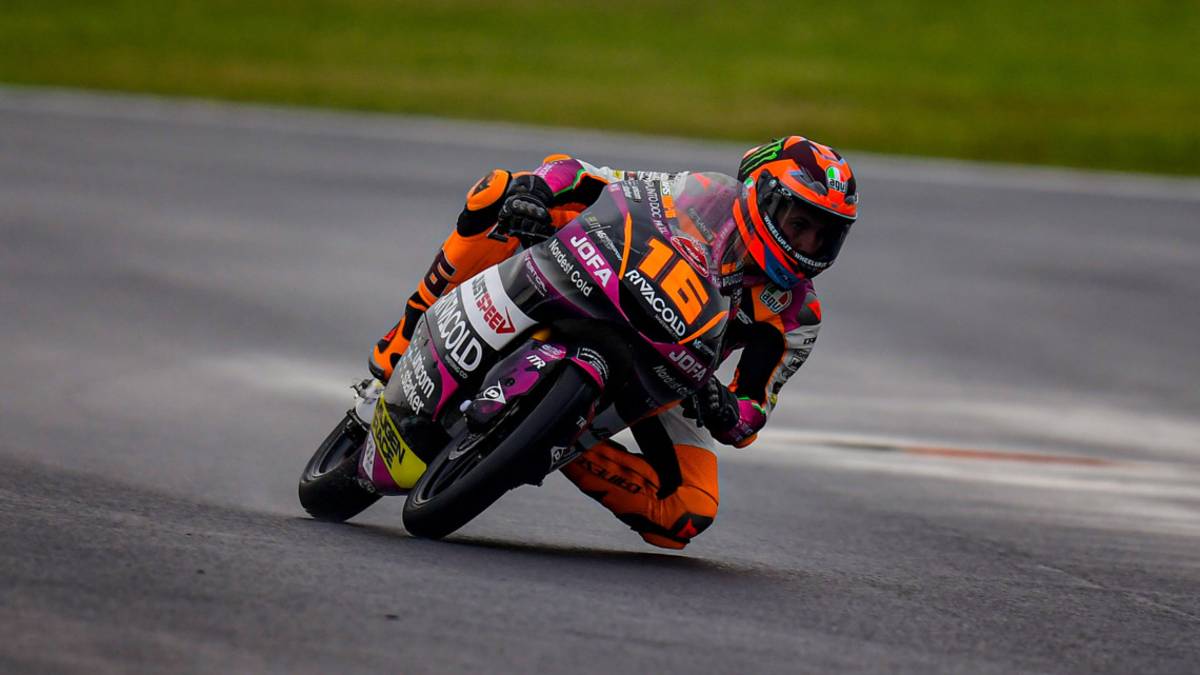 Moto3, pole position per Foggia, Migno è in seconda fila in Francia