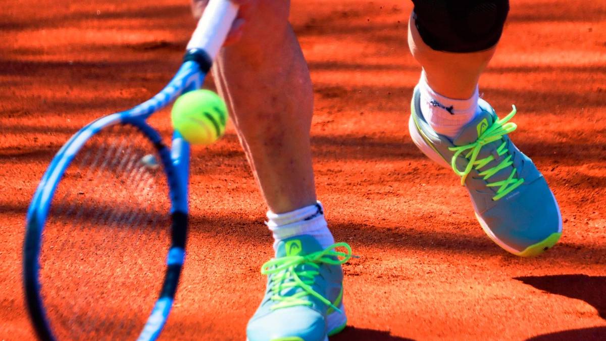 Tennis, Giardi al 3° turno a Coriano