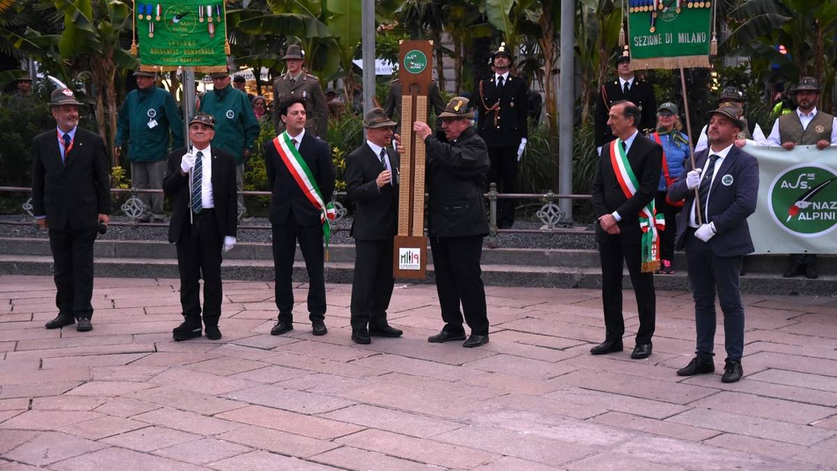 Rimini, domenica 8 dicembre sfilata degli alpini