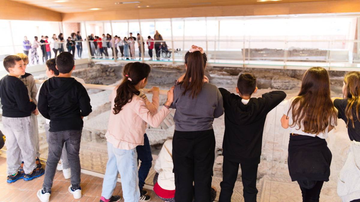 Rimini, riecco gli studenti e i turisti ai musei cittadini - Gallery