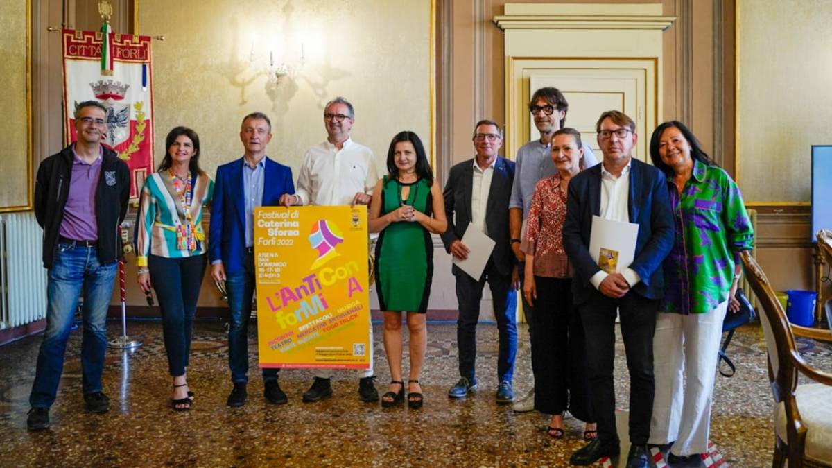 Forlì, festival Caterina Sforza: il programma