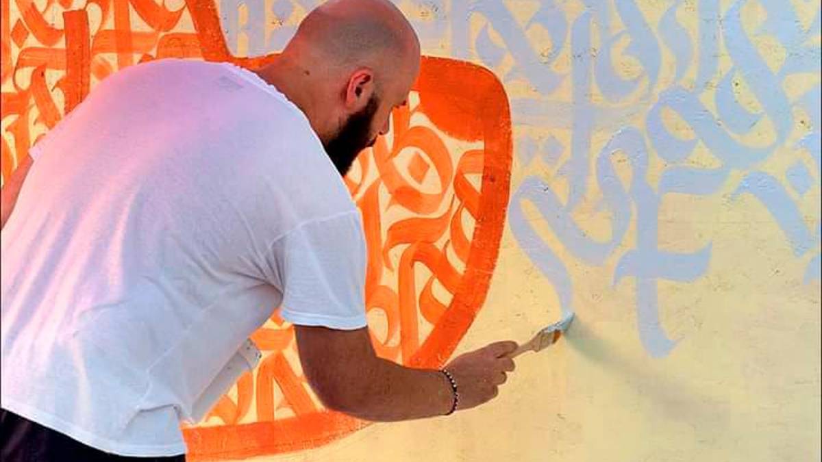 Riccione, arrivano i writers e il canile diventa una galleria d’arte a cielo aperto - Gallery