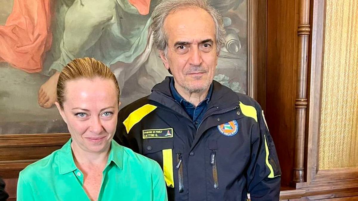Forlì. Il sindaco Zattini a Roma: L'obiettivo del Governo è ristorare al 100% le perdite subite dagli alluvionati