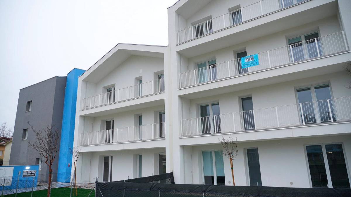 Le Libere Residenze pronte per il taglio del nastro ufficiale del 29 marzo