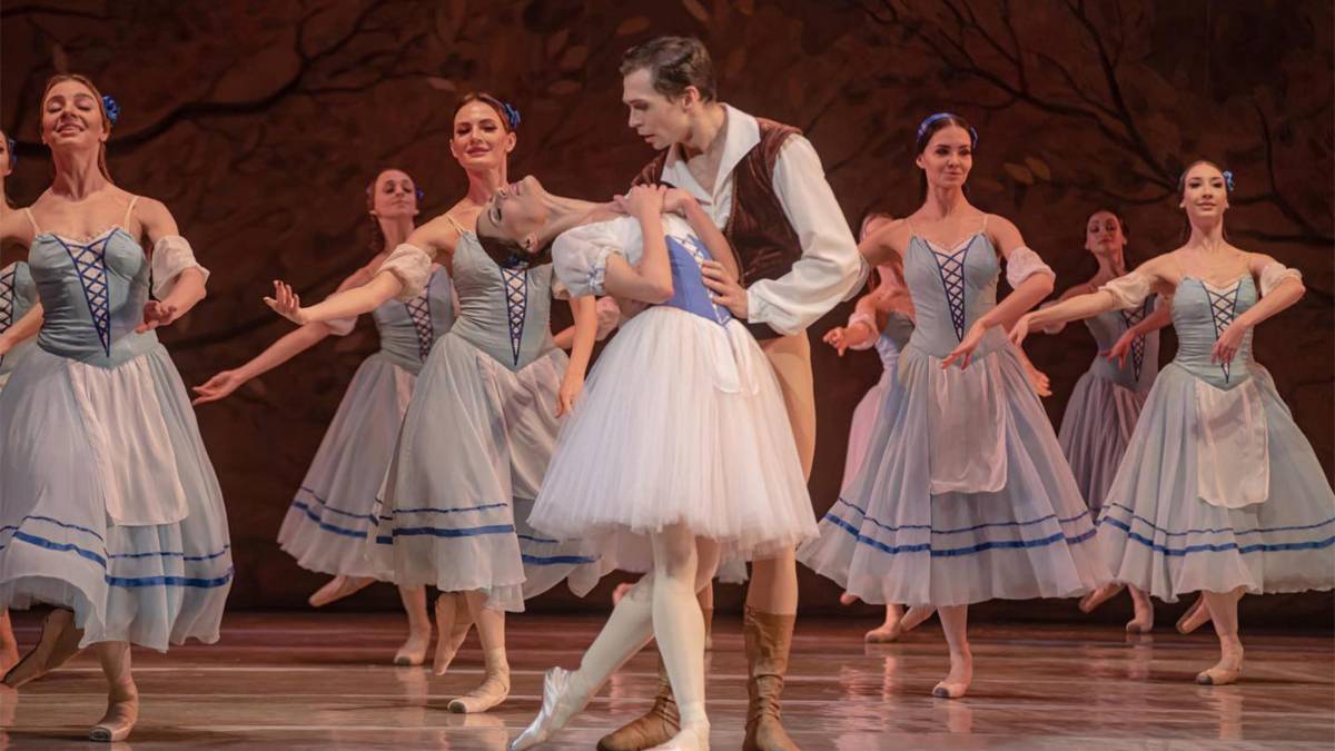 Ucrainian Classical Ballet a Cesena il 19 maggio