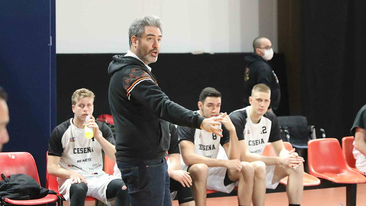 Basket B, Tigers Cesena avanti con Tassinari in panchina