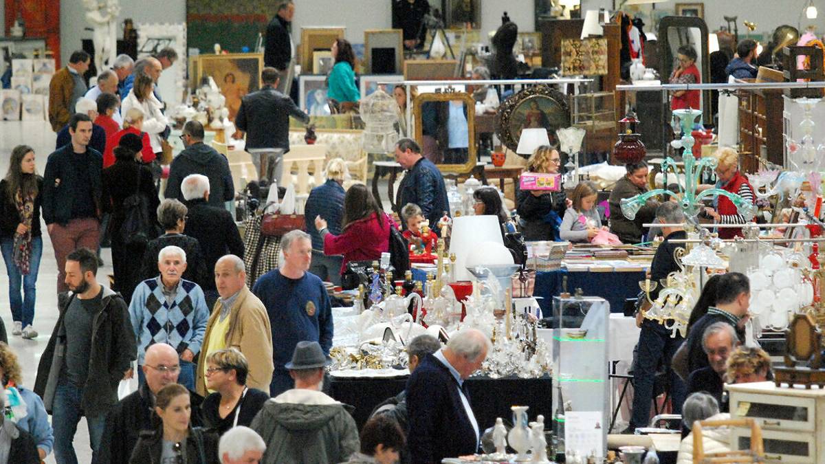 C'era una volta antiquariato sbarca in centro a Cesena
