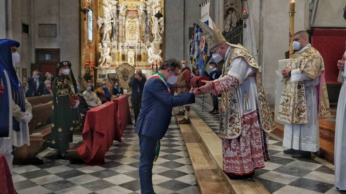 Faenza, la donazione dei ceri in programma il 7 maggio