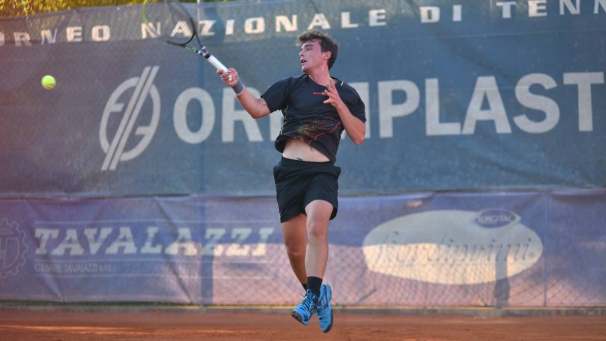 Tennis, Taddia parte in prima fila alla decima edizione del memorial Maffi
