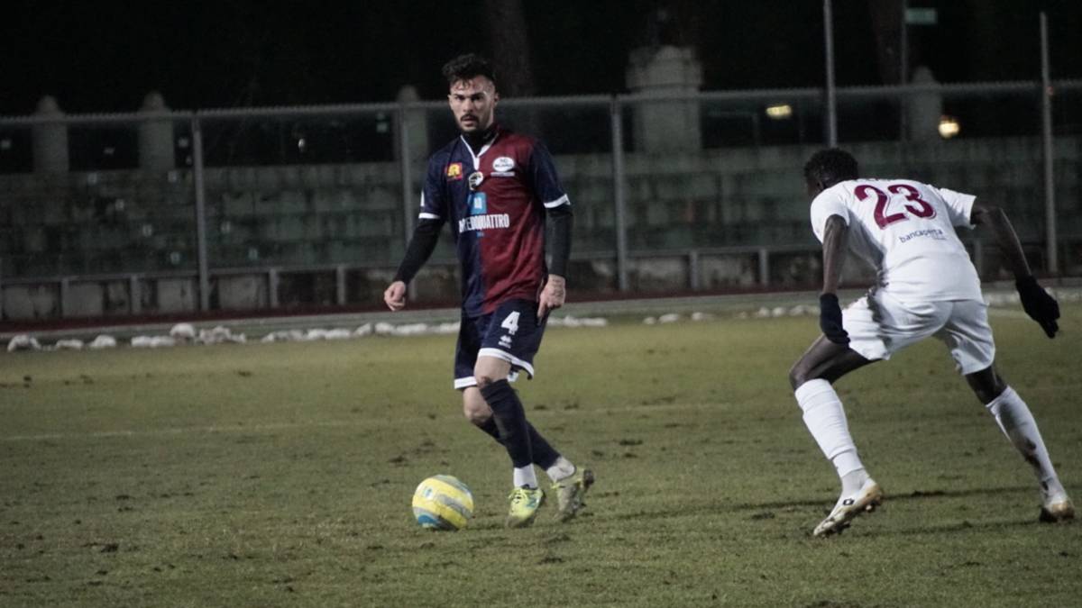 Calcio C, Imolese: riecco Bensaja a centrocampo