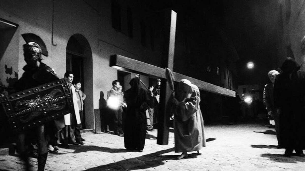 &nbsp;A Cesena l'archivio fotografico di Giovanni Zaffagnini: &nbsp;la Romagna in 12mila foto