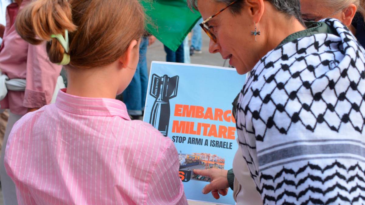 Dati sulle armi al porto di Ravenna. Braccio di ferro al Consiglio di Stato: «Transitate durante il genocidio»