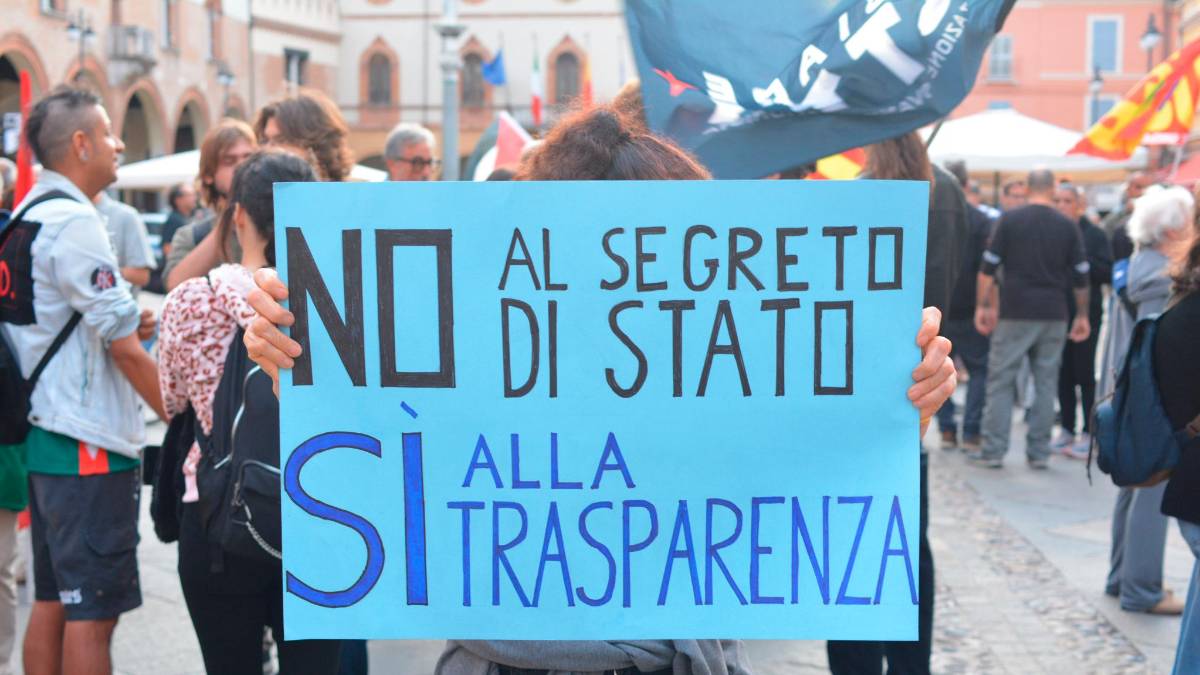 Dati sulle armi al porto di Ravenna. Braccio di ferro al Consiglio di Stato: «Transitate durante il genocidio»