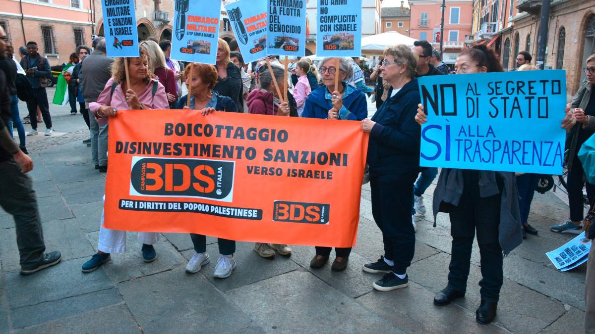 Dati sulle armi al porto di Ravenna. Braccio di ferro al Consiglio di Stato: «Transitate durante il genocidio»