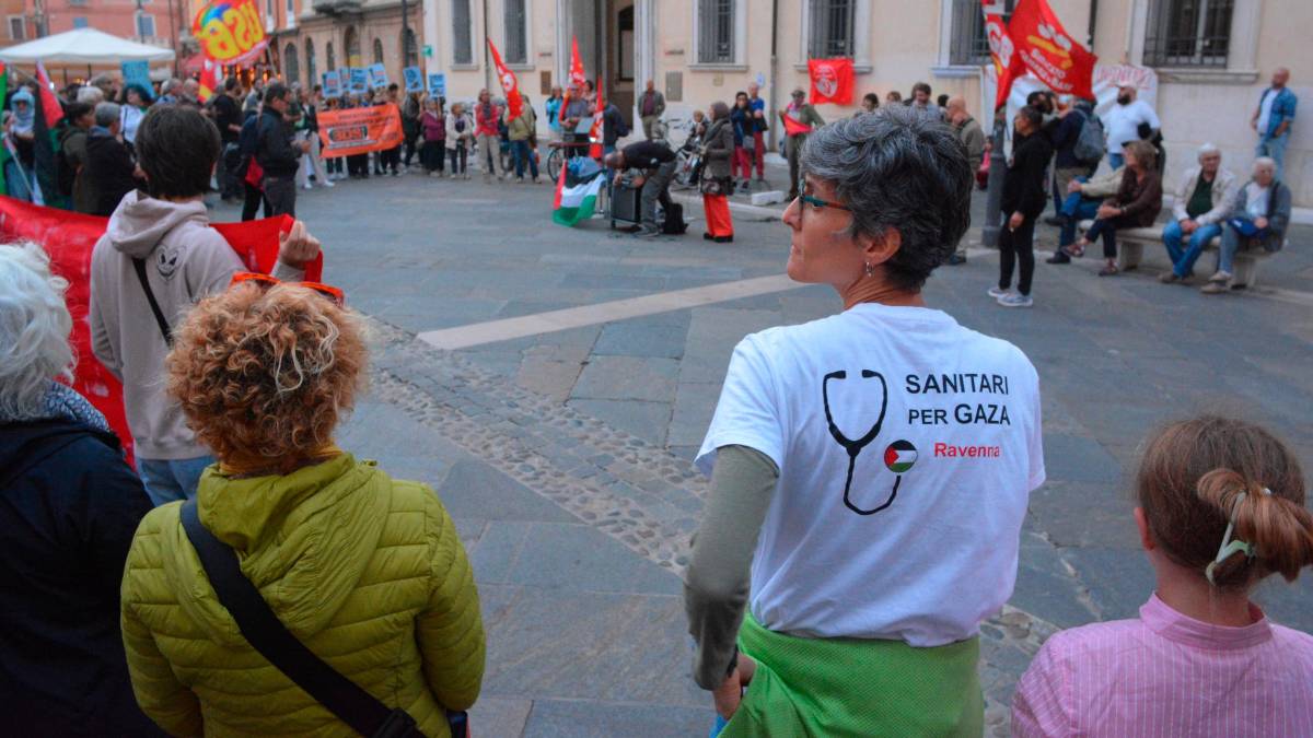Dati sulle armi al porto di Ravenna. Braccio di ferro al Consiglio di Stato: «Transitate durante il genocidio»