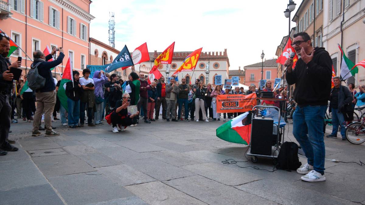 Dati sulle armi al porto di Ravenna. Braccio di ferro al Consiglio di Stato: «Transitate durante il genocidio»