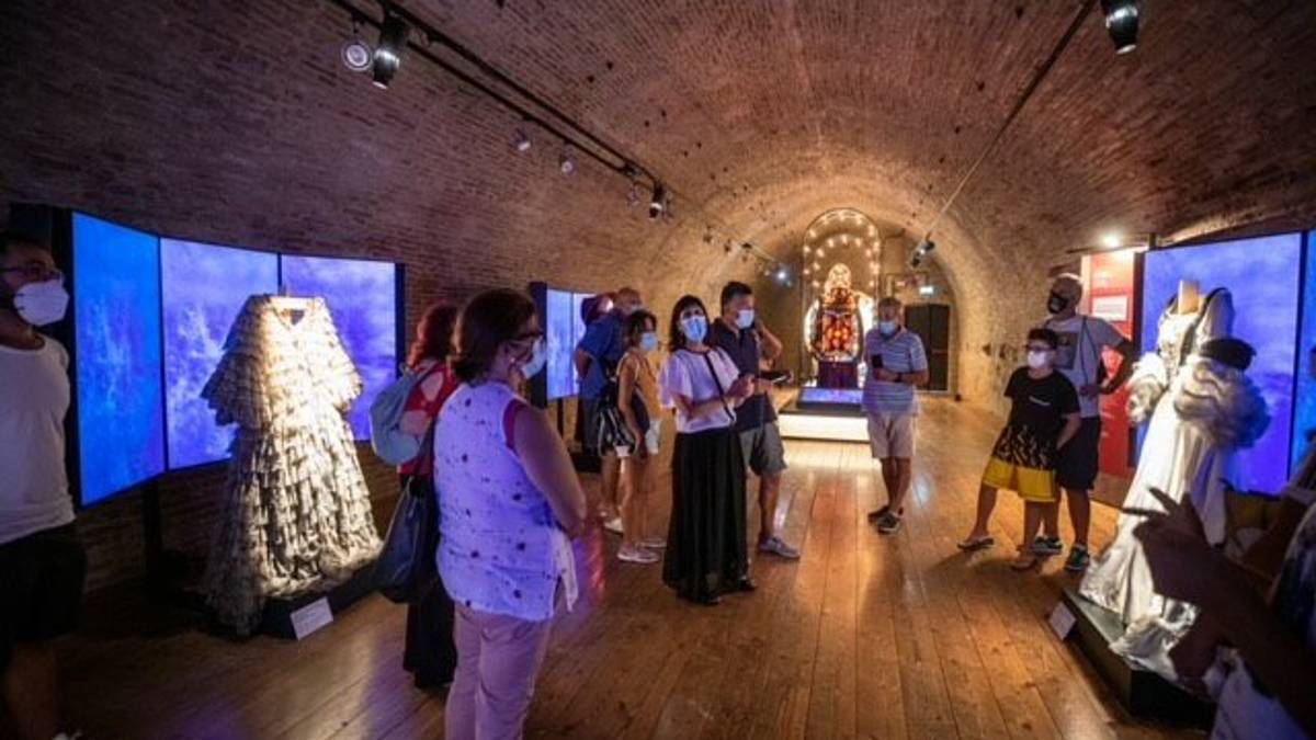 Rimini, oltre mille visitatori nel week-end per il Fellini Museum: come prenotare i biglietti