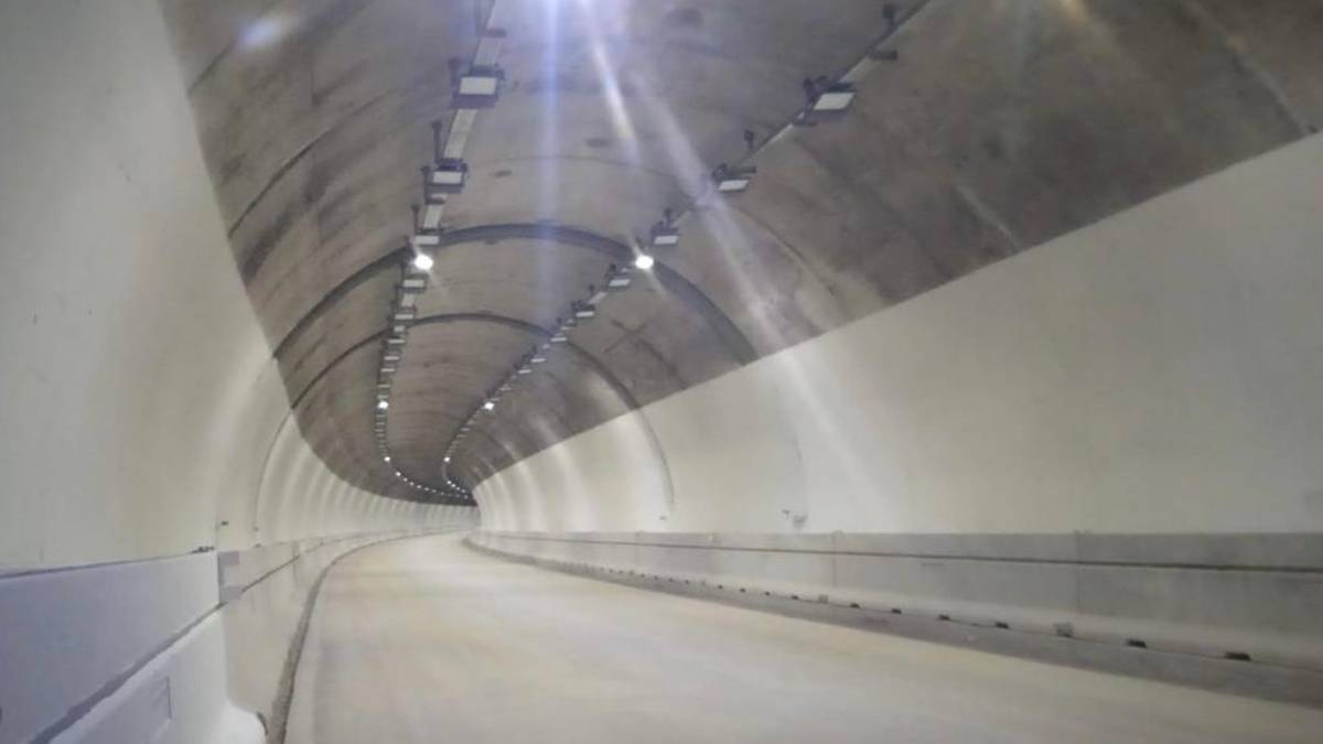 E45, mercoledì riaprono tre gallerie tra Cesena e Sarsina in corsia sud
