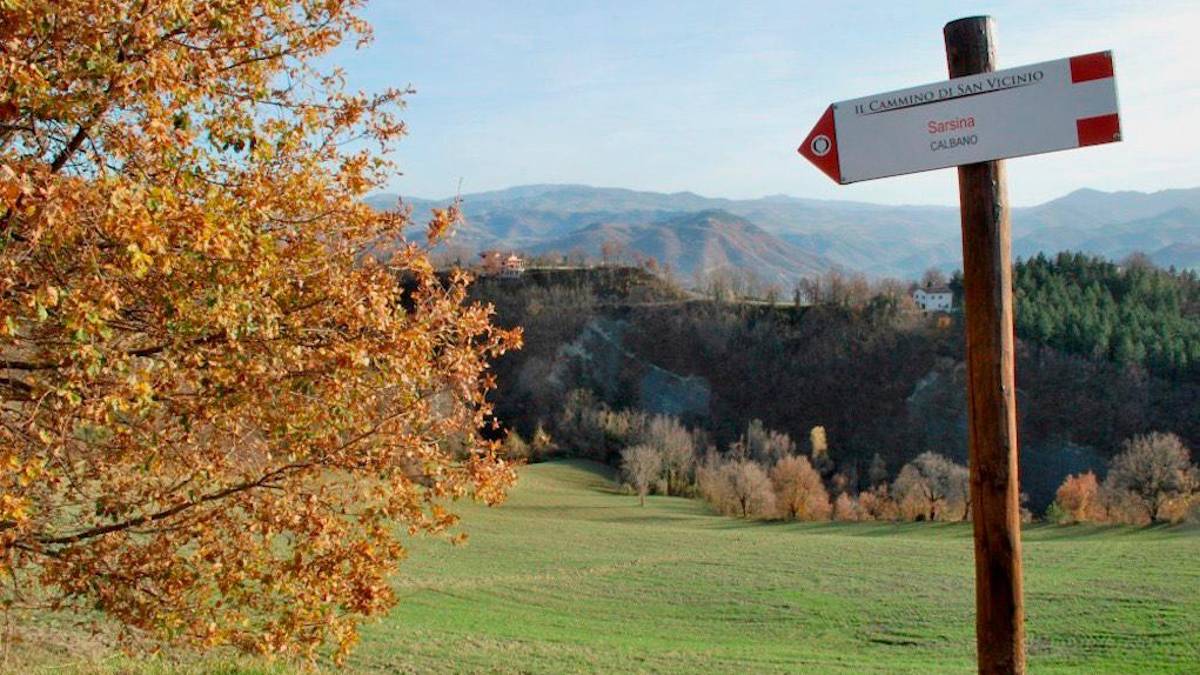 Il Cai di Cesena e la cura dei sentieri: rinnovato l’accordo con l’Unione dei Comuni