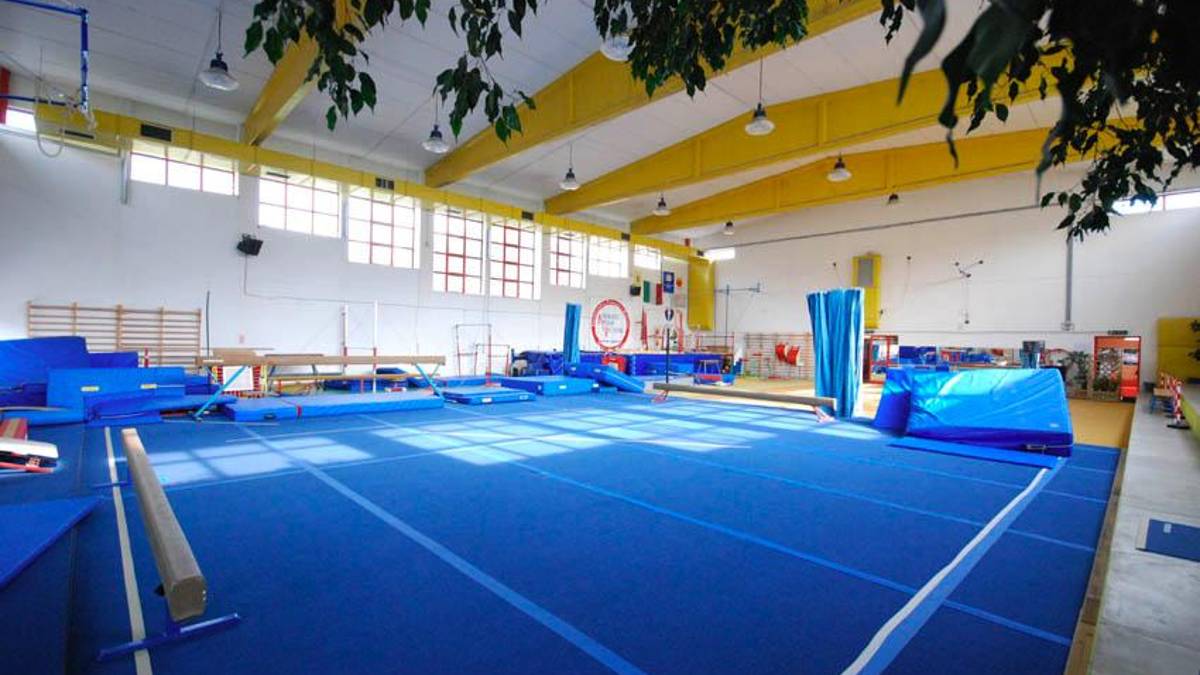 Riccione, al via a fine agosto i lavori alla palestra di viale Abruzzi