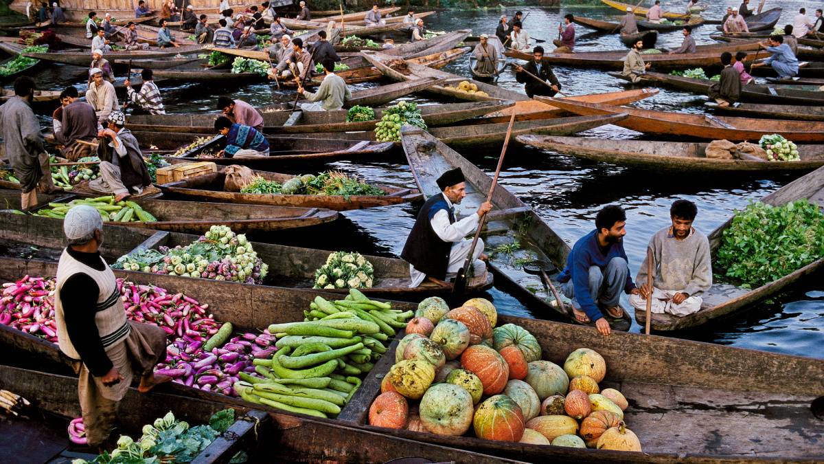 Cibo di Steve McCurry ai Musei San Domenico di Forlì